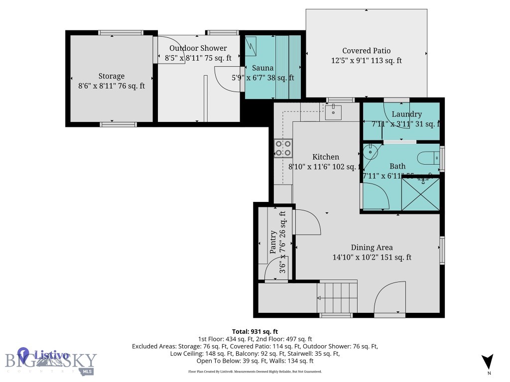 Butte Addition - Residential