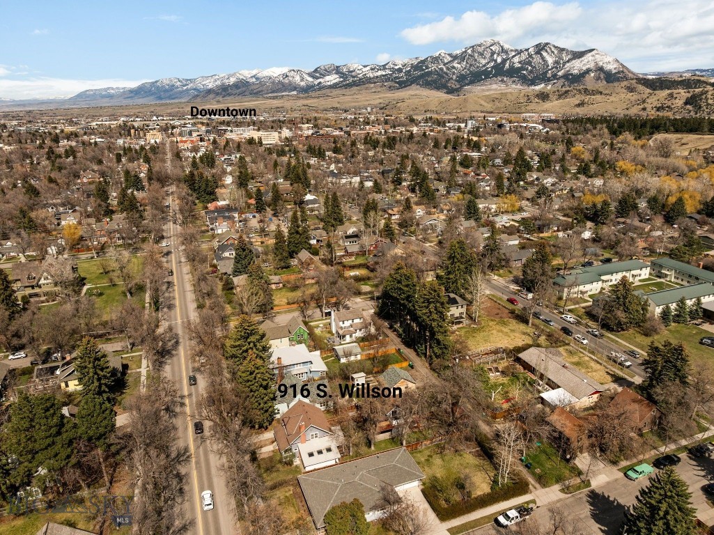 Butte Addition - Residential