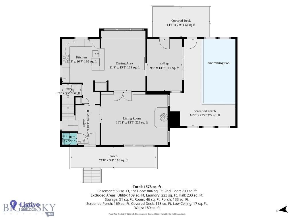 Butte Addition - Residential