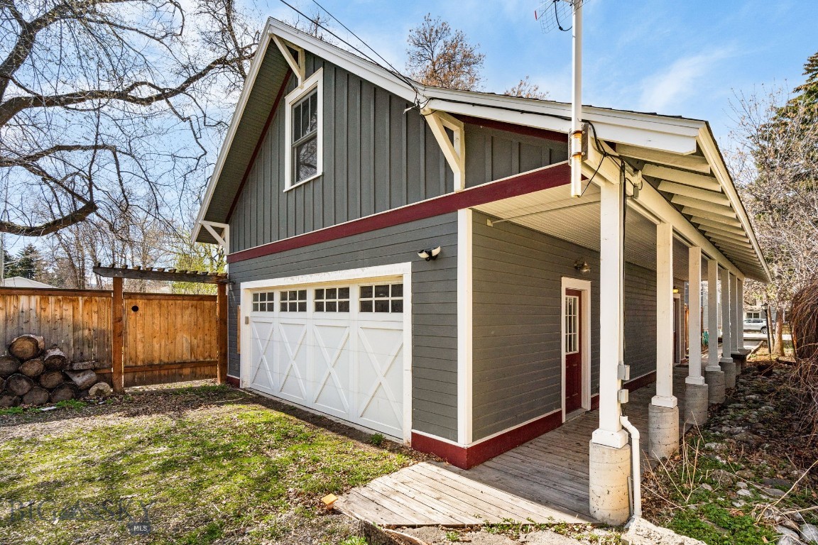 Butte Addition - Residential