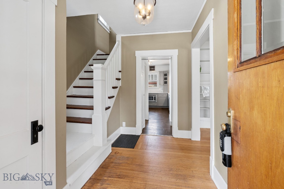 Butte Addition - Residential