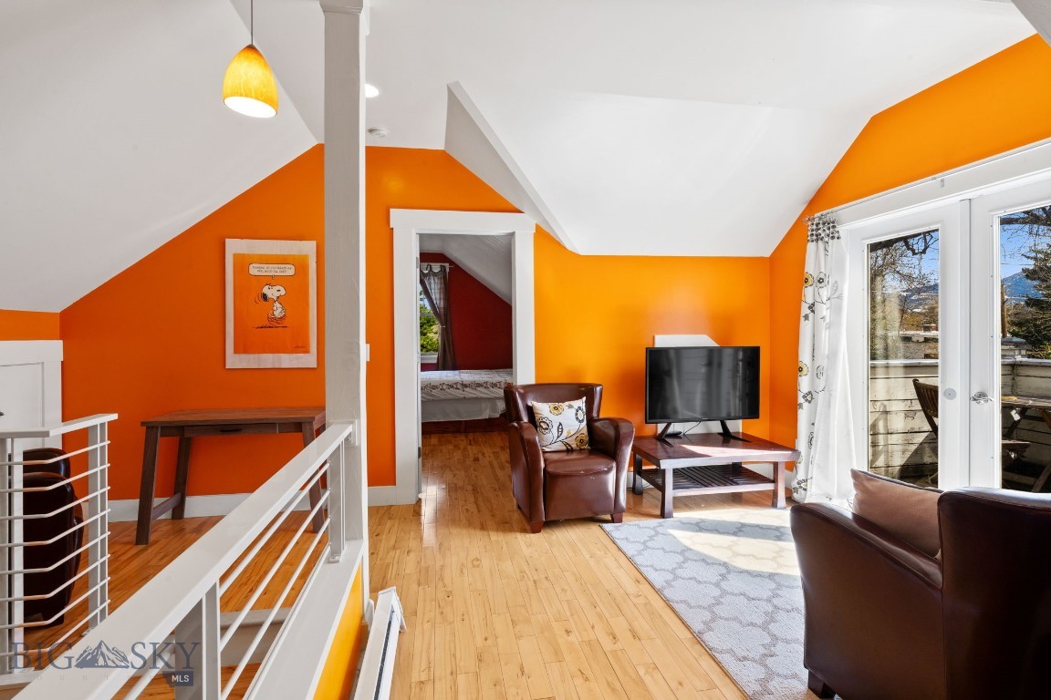 Butte Addition - Residential