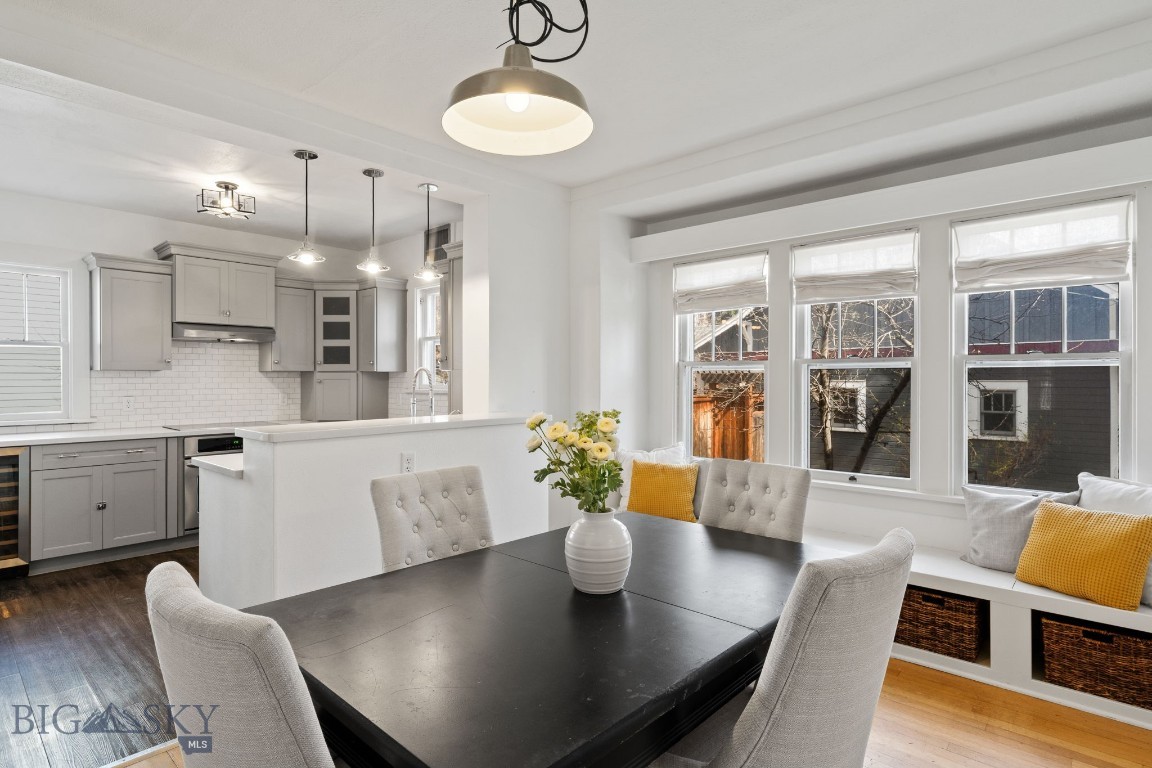 Butte Addition - Residential