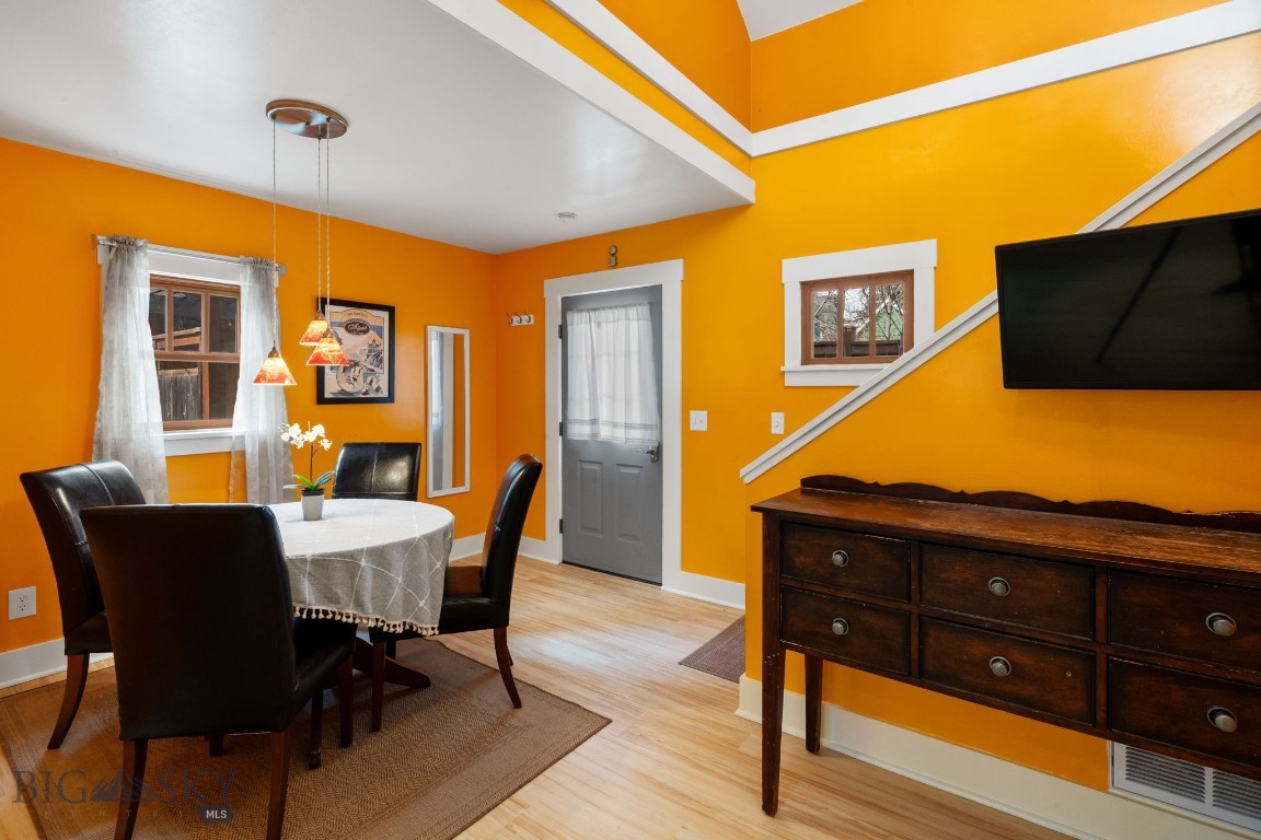 Butte Addition - Residential