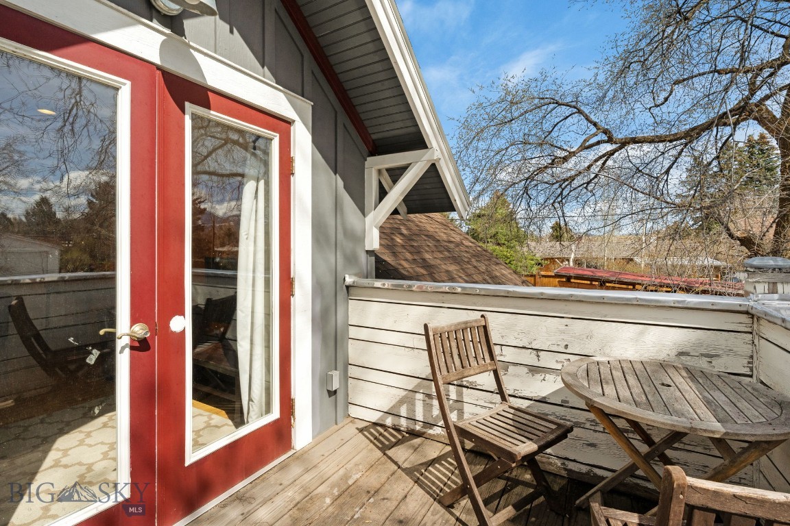 Butte Addition - Residential