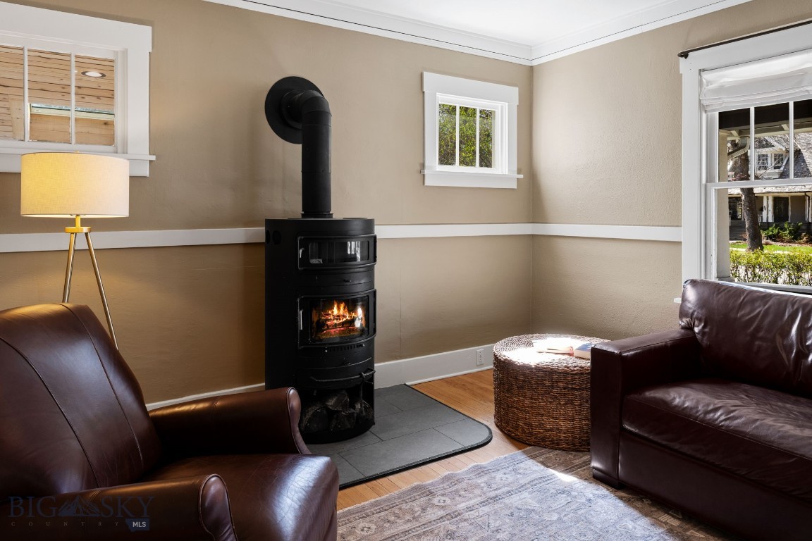 Butte Addition - Residential