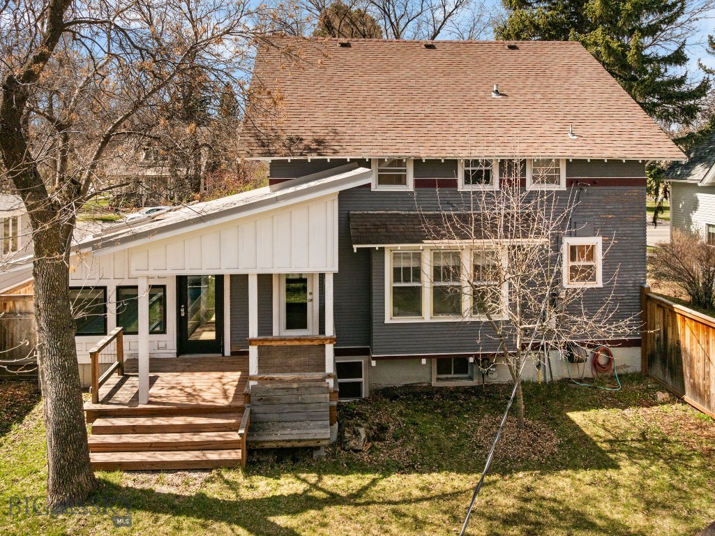 Butte Addition - Residential