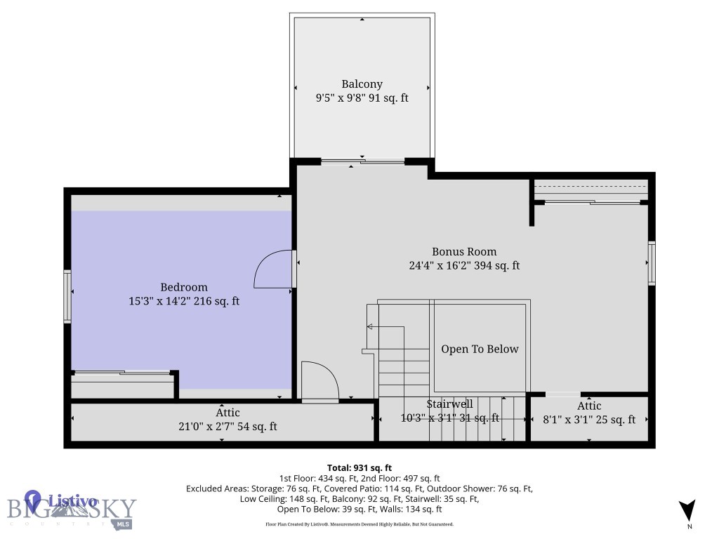 Butte Addition - Residential