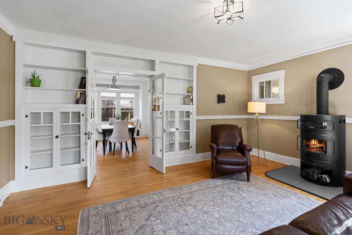 Butte Addition - Residential