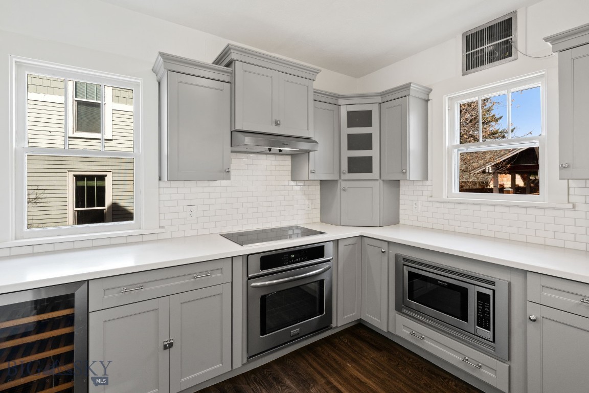 Butte Addition - Residential