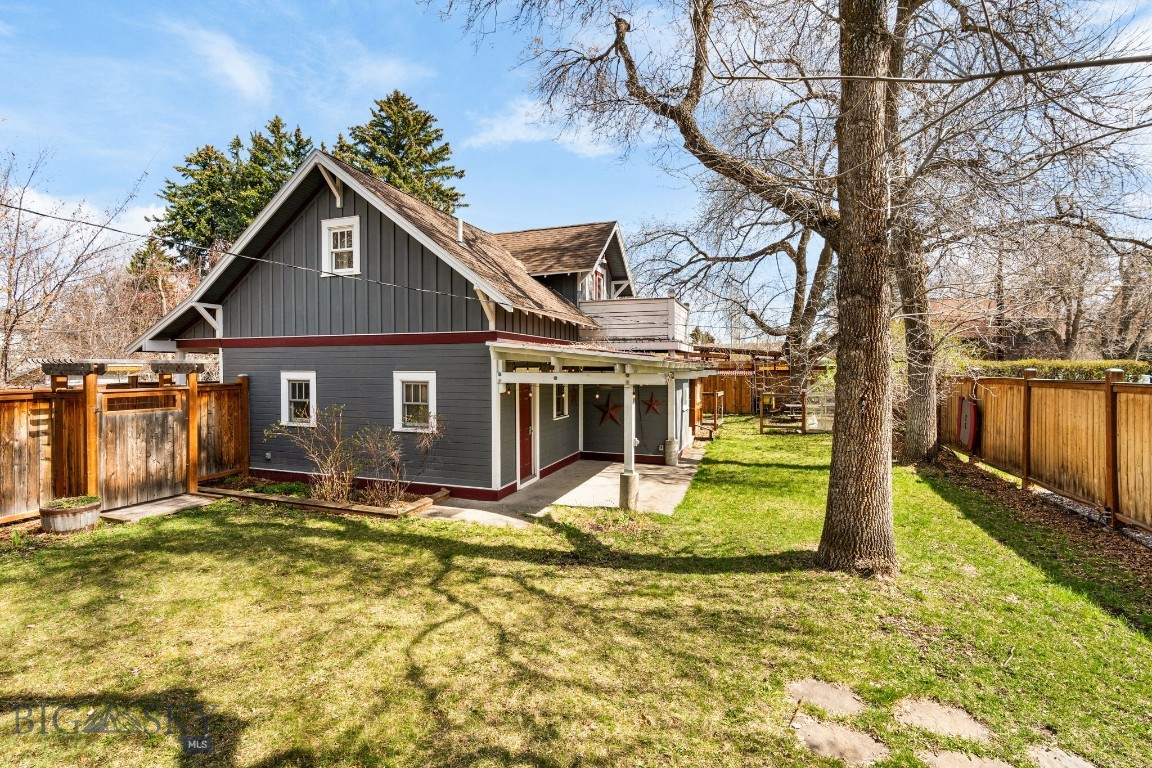 Butte Addition - Residential