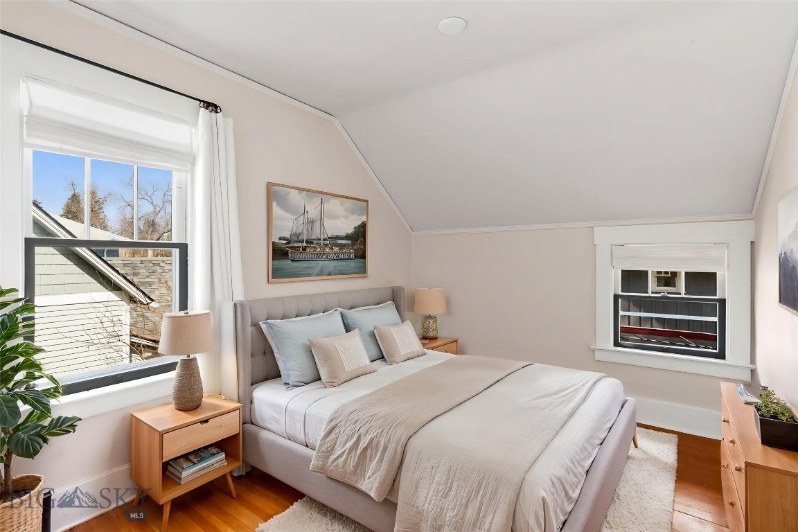 Butte Addition - Residential