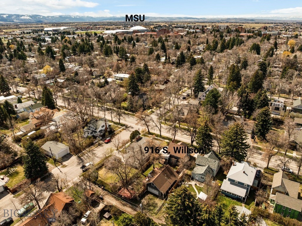 Butte Addition - Residential