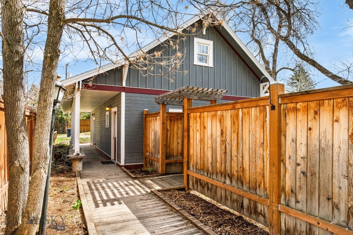 Butte Addition - Residential