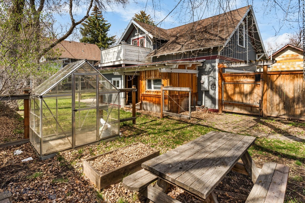 Butte Addition - Residential