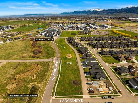 TBD S 23rd Avenue Bozeman MT 59715
