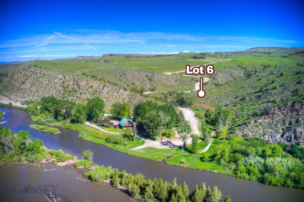 Gallatin River Ranch - Land
