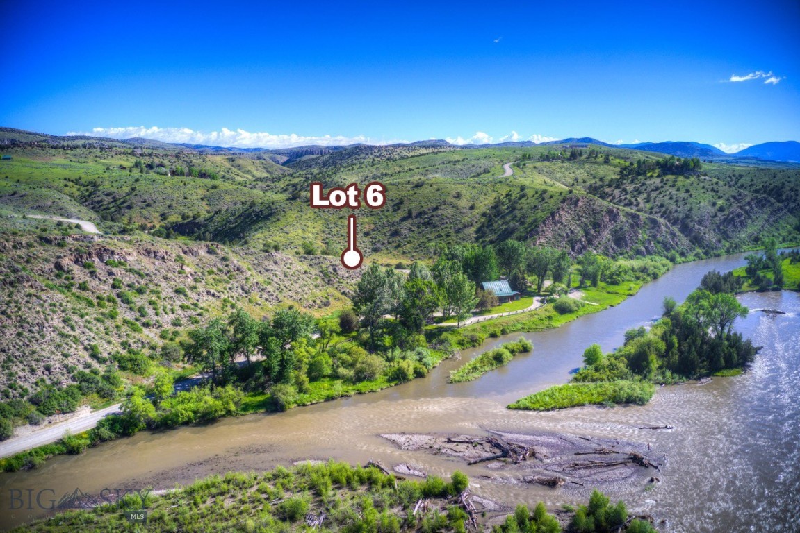 Gallatin River Ranch - Land