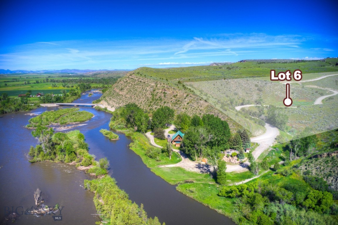 Gallatin River Ranch - Land