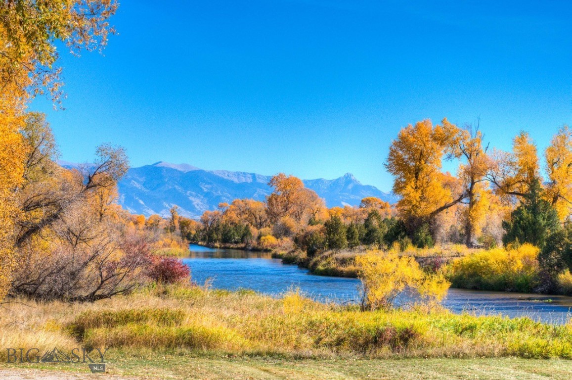 Gallatin River Ranch - Land