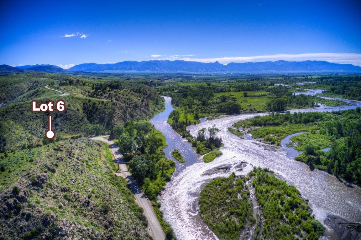 Gallatin River Ranch - Land