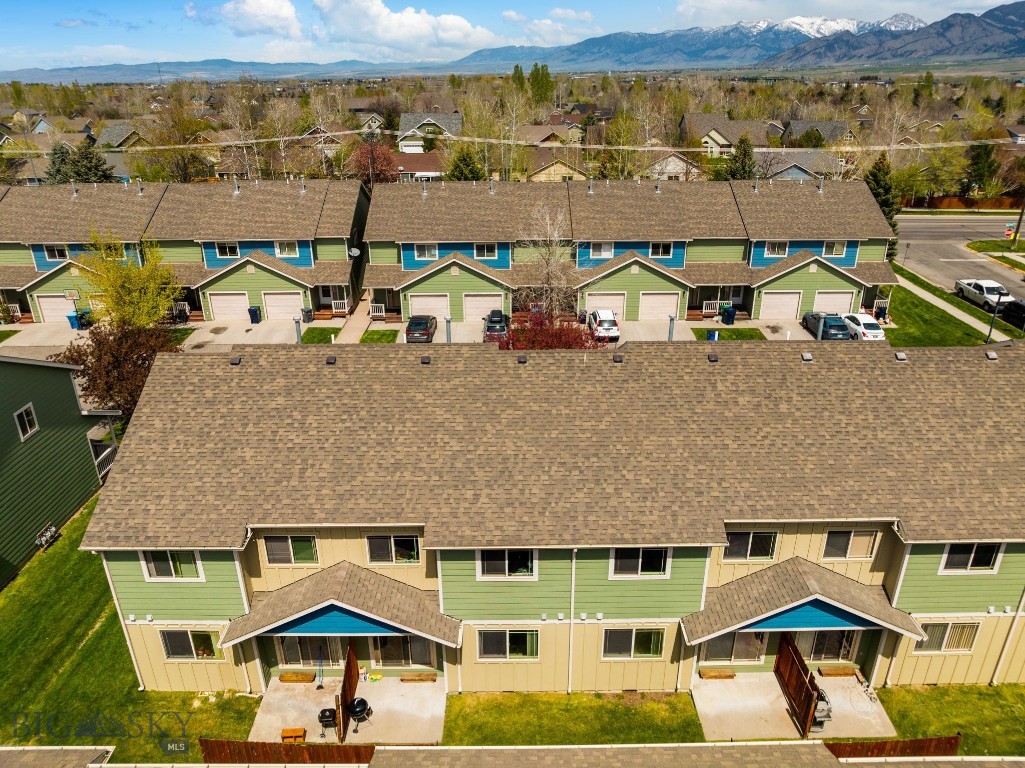 Madison Court Condos - Residential