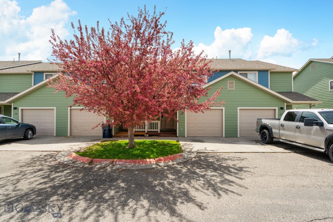 Madison Court Condos - Residential