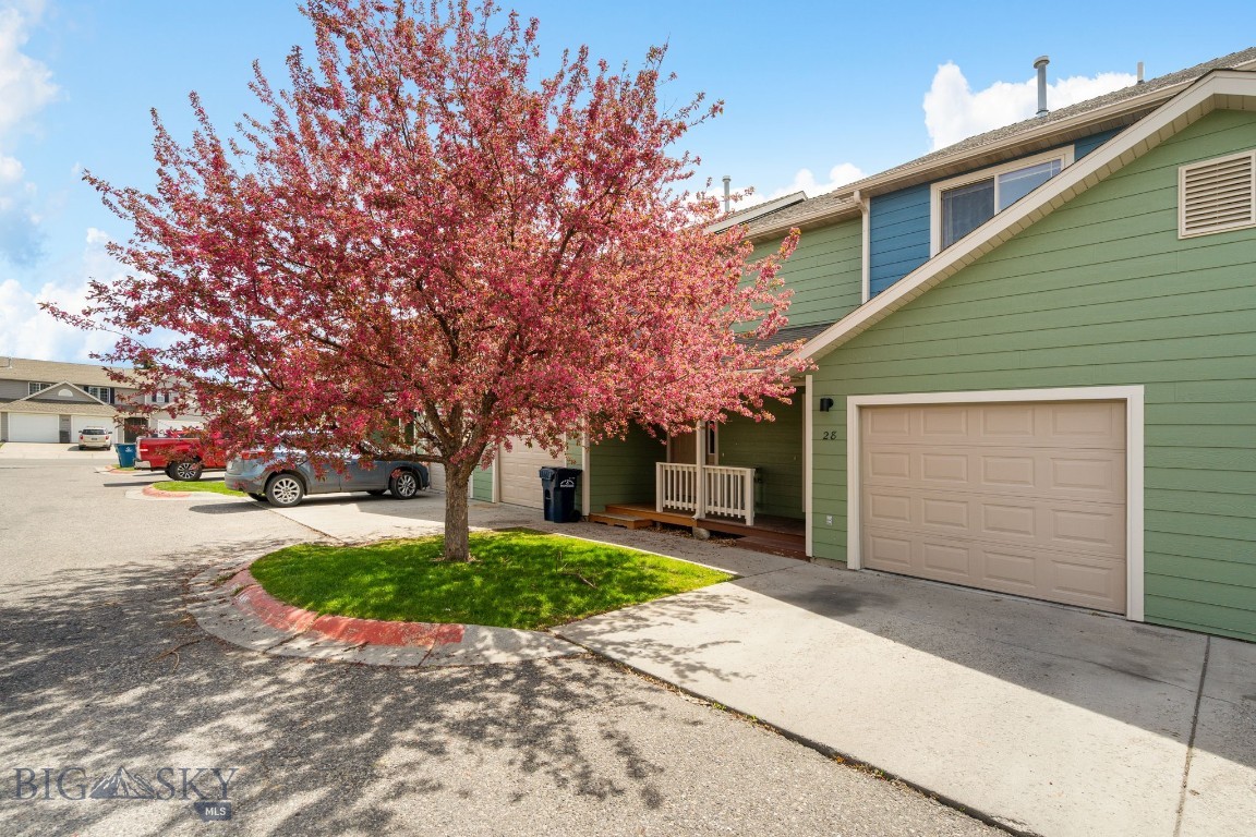 Madison Court Condos - Residential