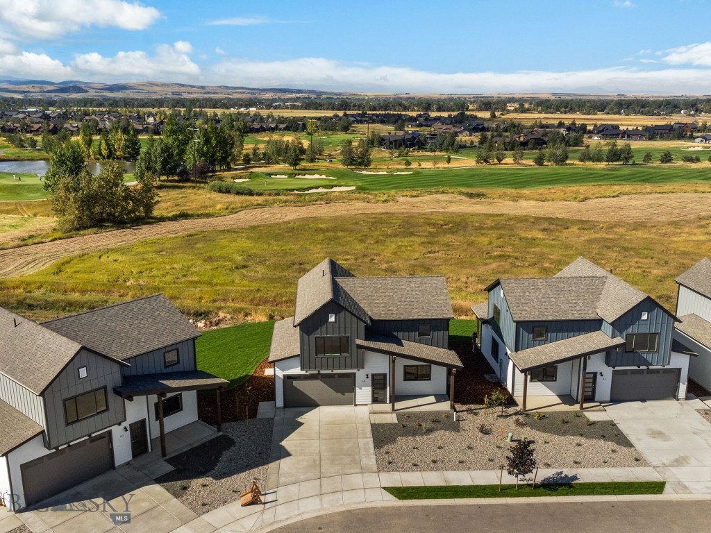 White Horse Ranch - Residential