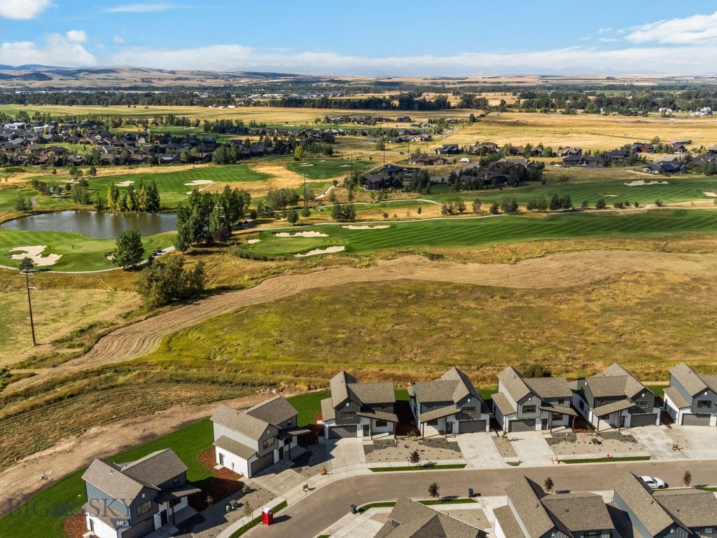 White Horse Ranch - Residential