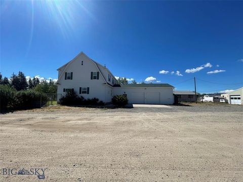 Photo of 4800 Harrison Avenue, Butte, MT 59701 (MLS # 406853)