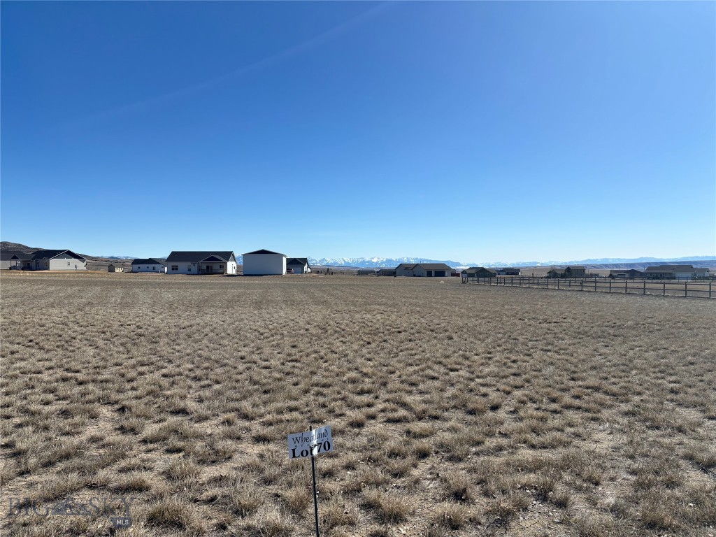 Wheatland Meadows - Land