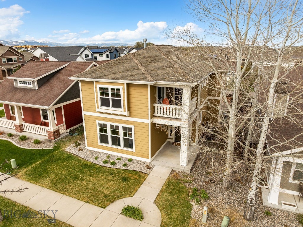 Alder Creek - Residential