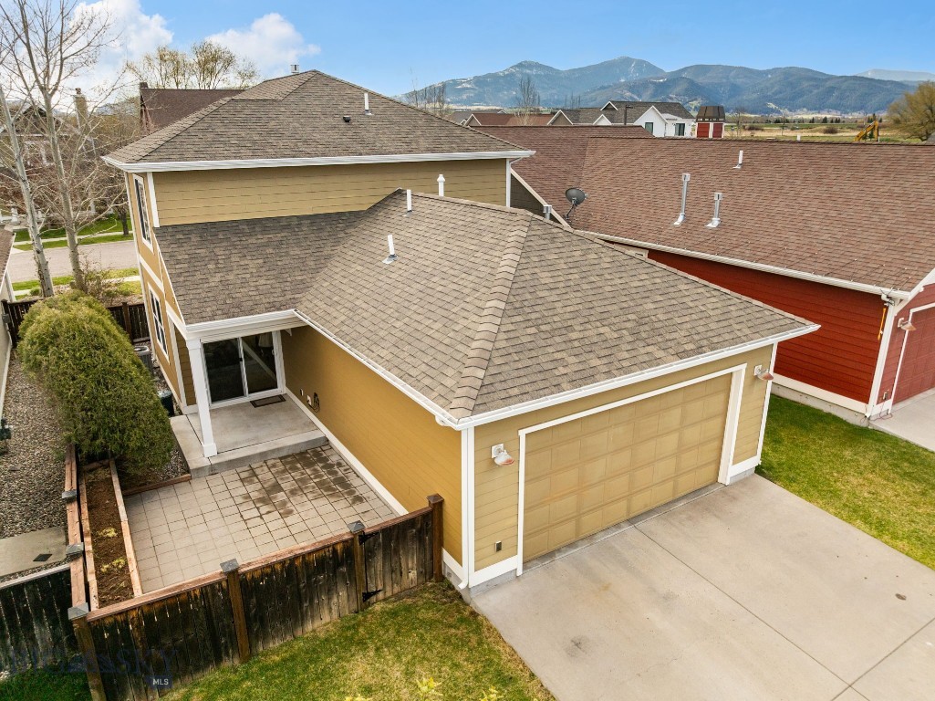Alder Creek - Residential