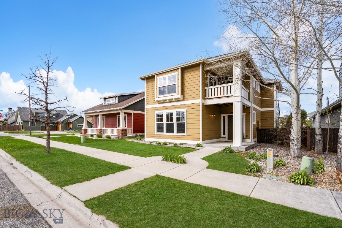 Alder Creek - Residential