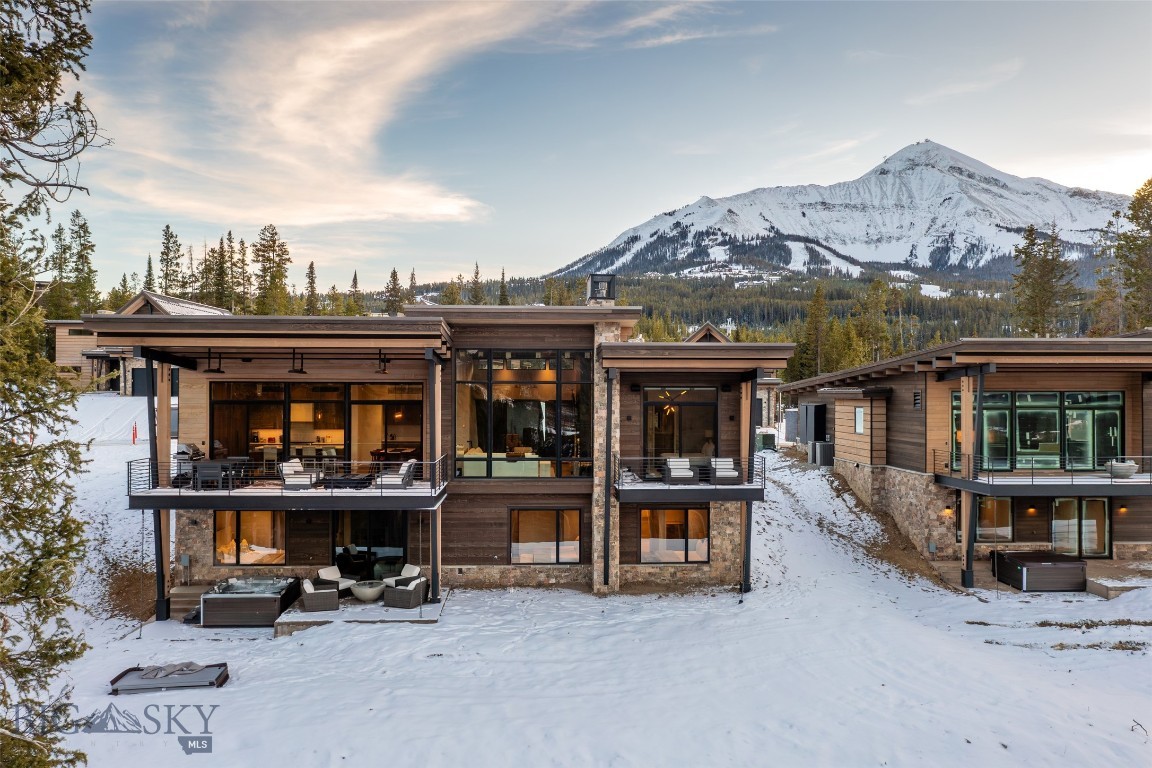 Jack Creek Cabins - Residential