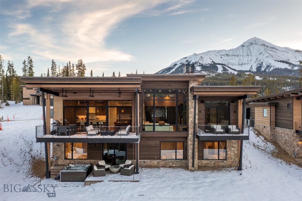 Jack Creek Cabins - Residential