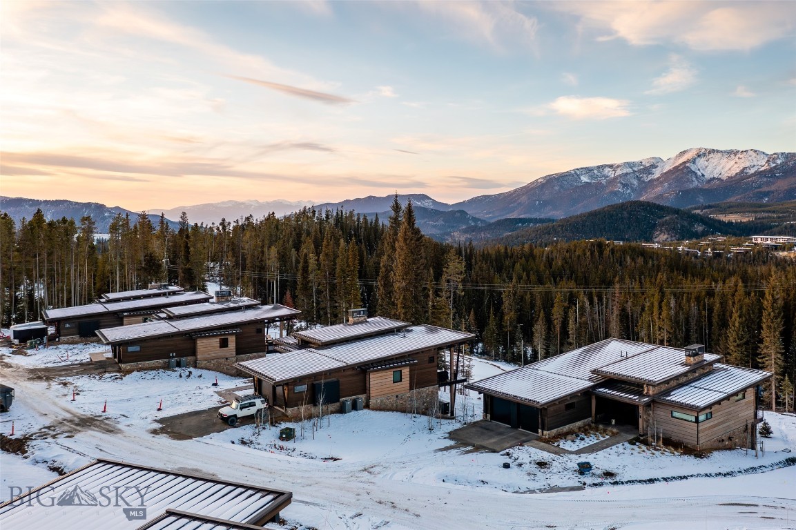 Jack Creek Cabins - Residential
