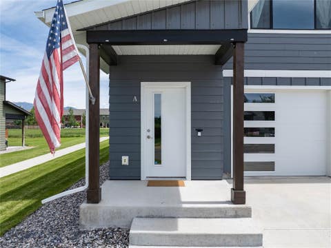 Photo of 986 Cassandra Street #A, Bozeman, MT 59718 (MLS # 411449)