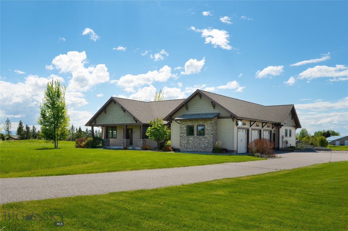 Spain Bridge Meadows - Residential