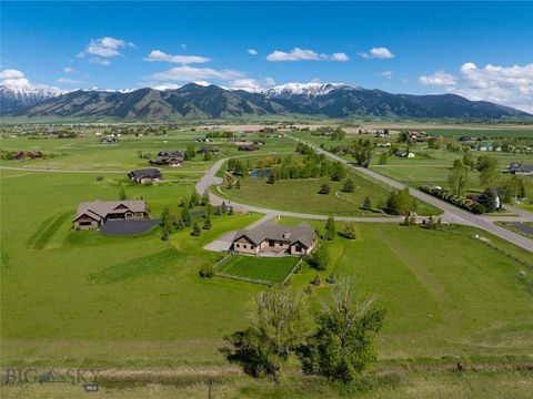 Photo of 45 Spain Bridge Circle Drive, Belgrade, MT 59714 (MLS # 405198)