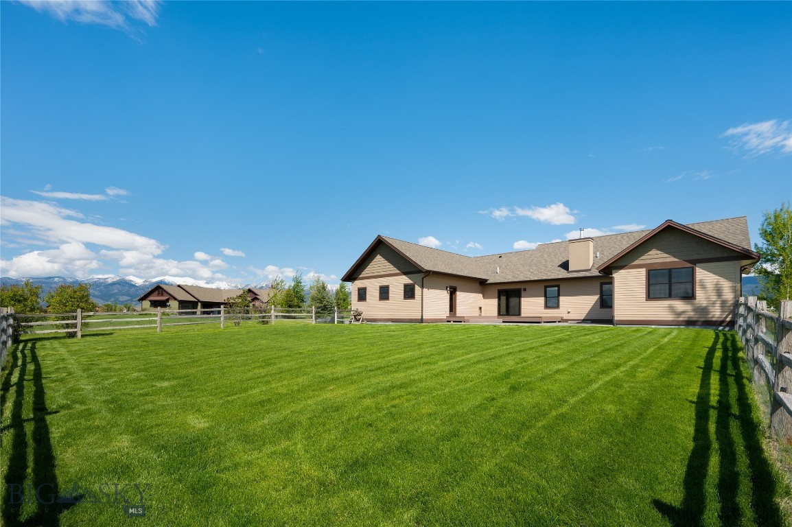 Spain Bridge Meadows - Residential