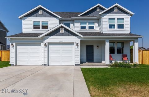 309 Crockett Way, Belgrade, MT 59714 - #: 394069