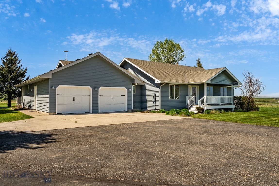 Minor Subdivision - Residential