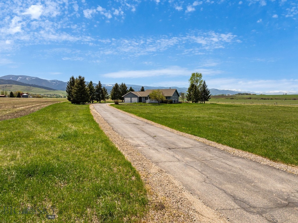 Minor Subdivision - Residential