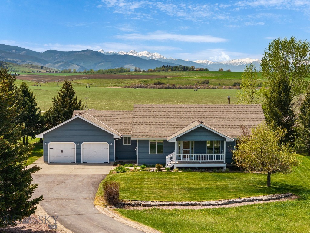 Minor Subdivision - Residential