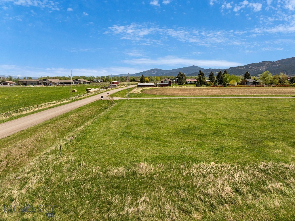 Minor Subdivision - Residential