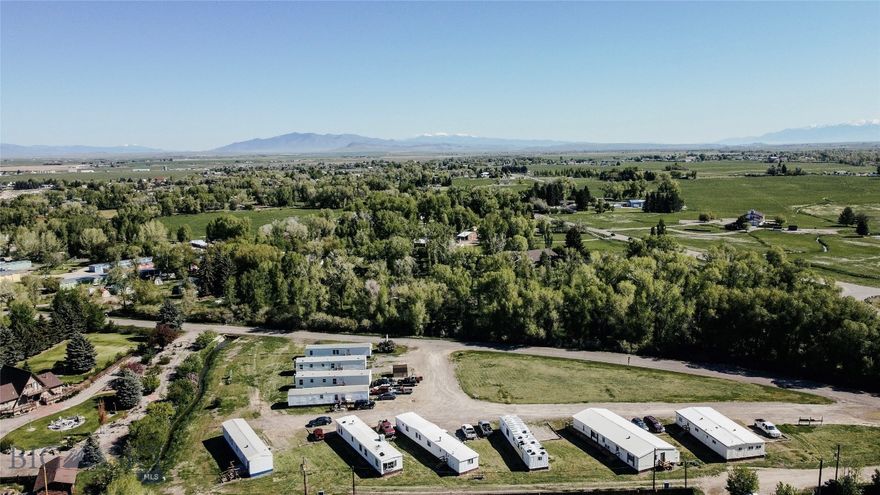 Take a look at this great investment property that currently has 10 manufactured homes with excellent rental history. Known to many as Shady Nook Court, there is plenty of space on this 2.94 acre property located near the Beaverhead River in beautiful SW Montana. A partial list of property upgrades within the last 7 years include septic, electric hook ups, road improvements, well pump and pump house. The current 10 manufactured homes are as follows: three 2008 3 bed 2 bath; 2016 3 bed 1 bath; 1986 3 bed 2 bath; 1973 3 bed 1 bath; 1978 4 bed 2 bath;  1971 2 bed 1 bath; 1989 4 bed 2 bath and a 1971 3 bed 2 bath.