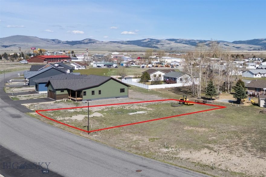 Imagine building your perfect home on this level 0.338-acre residential lot, situated in the community of Deer Lodge. This prime piece of land offers endless possibilities for your future. This level lot means less grading and groundwork, allowing you to get started on your build sooner, and it is just a short drive from local amenities, schools, and parks. Don't miss this incredible opportunity to own your own piece of dirt!