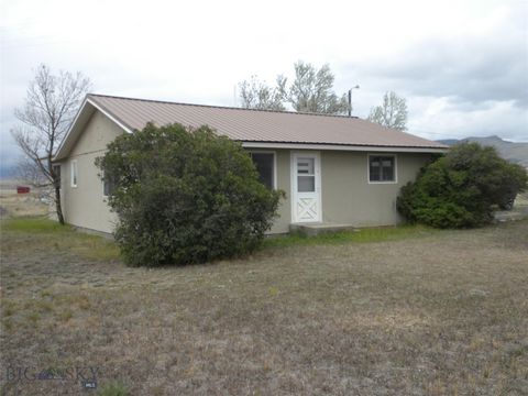 Photo of 411 N Noble, Whitehall, MT 59759 (MLS # 411764)